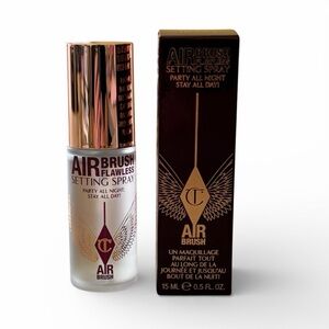 Charlotte Tilbury AIRBRUSH FLAWLESS SETTING SPRAY